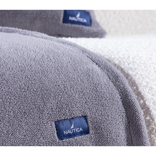 Ριχτάρι Πολυθρόνας Nef-Nef Nau Coast Grey 130x180