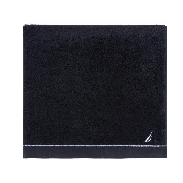 Πετσέτα Χεριών Nef-Nef Nau Coast Black 30x50