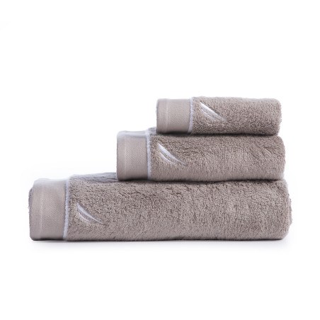 Πετσέτα Προσώπου Nef-Nef Nau Coast Beige 50x90