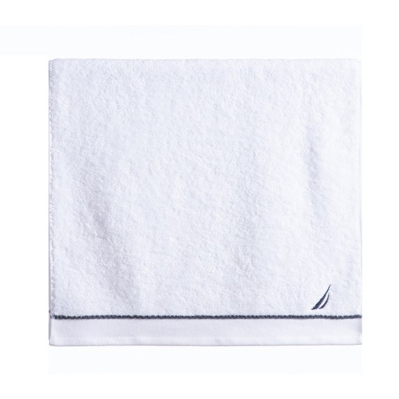 Πετσέτα Σώματος Nef-Nef Nau Coast 200-White 70x140