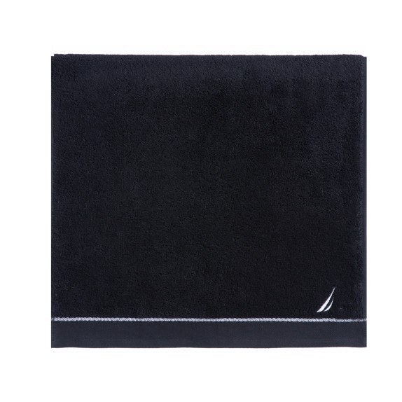 Πετσέτα Προσώπου Nef-Nef Nau Coast Black 50x90