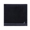 Πετσέτα Προσώπου Nef-Nef Nau Coast Black 50x90
