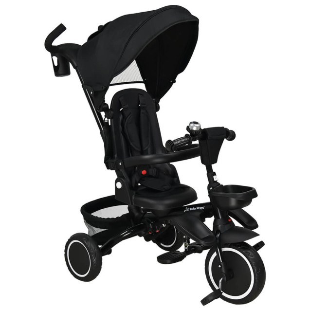 Ποδηλατάκι τρίκυκλο 360° Bebe Stars Racer 3in1...