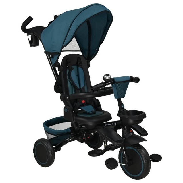 Ποδηλατάκι τρίκυκλο 360° Bebe Stars Racer 3in1...