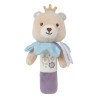 Μαλακή Κουδουνίστρα Bebe Stars Teddy Flower Rattle 60-104
