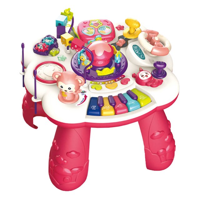 Τραπεζάκι Δραστηριοτήτων Bebe Stars Fun Park...