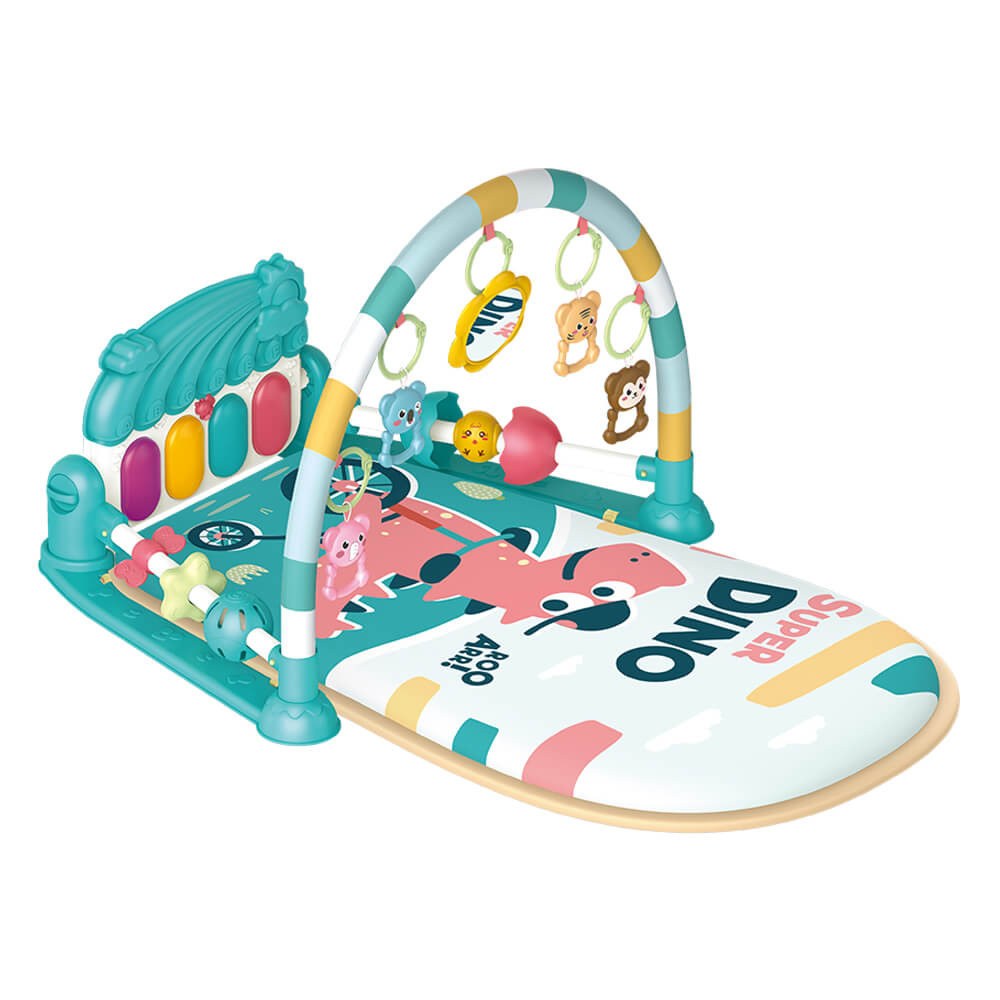 Bebe Stars Γυμναστήριο Bebe Stars Piano Dino 100-198