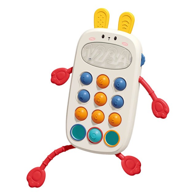 Παιχνίδι Bebe Stars Play Rabbit Mobile 130-102