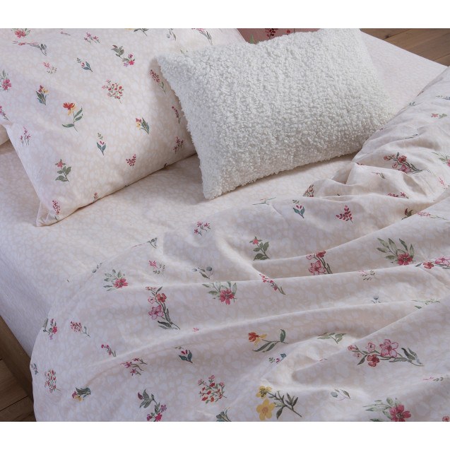 Σετ Παπλωματοθήκη Υπέρδιπλη 3 Τεμαχίων Nef-Nef...