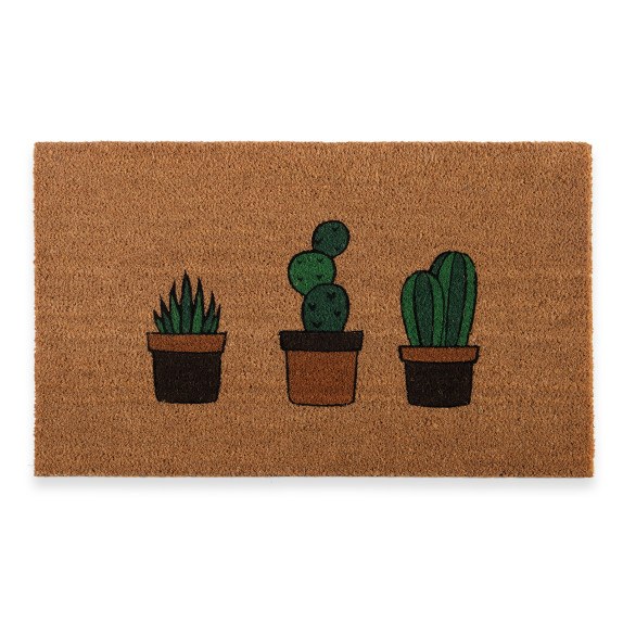 Ταπέτο Εισόδου Nef-Nef Pots Natural 45x75