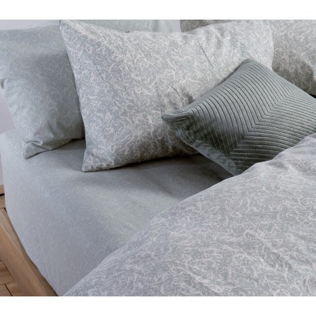 Σετ Σεντόνια Μονά 3 Τεμαχίων Nef-Nef Sorial Mint 160x260