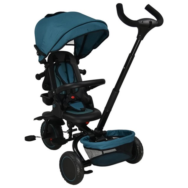 Ποδηλατάκι τρίκυκλο 360° Bebe Stars Racer 3in1...