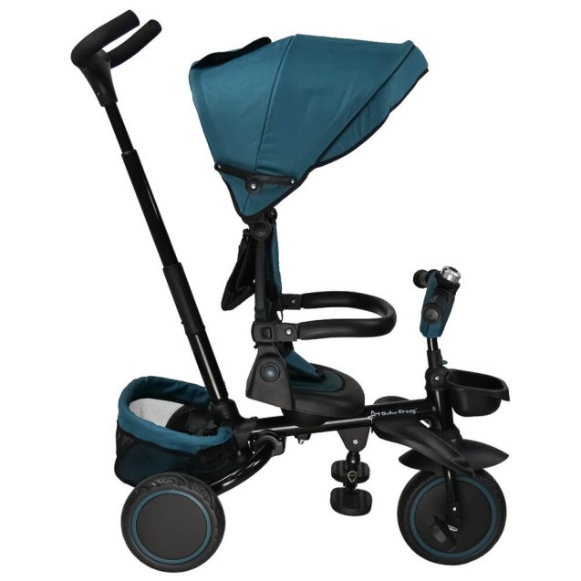 Ποδηλατάκι τρίκυκλο 360° Bebe Stars Racer 3in1...
