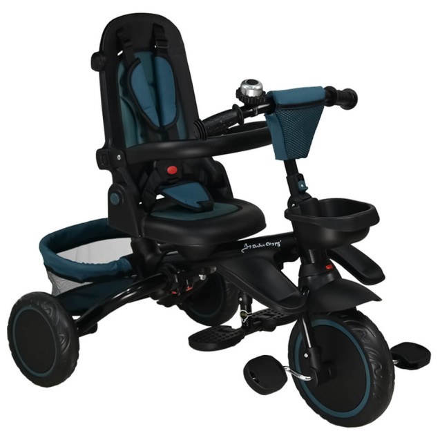 Ποδηλατάκι τρίκυκλο 360° Bebe Stars Racer 3in1...