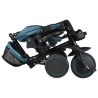 Ποδηλατάκι τρίκυκλο 360° Bebe Stars Racer 3in1 Pine 820-184