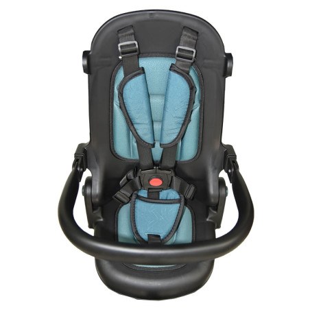 Ποδηλατάκι τρίκυκλο 360° Bebe Stars Racer 3in1 Pine 820-184