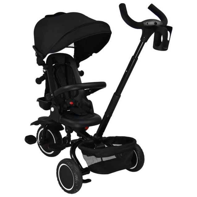Ποδηλατάκι τρίκυκλο 360° Bebe Stars Racer 3in1...