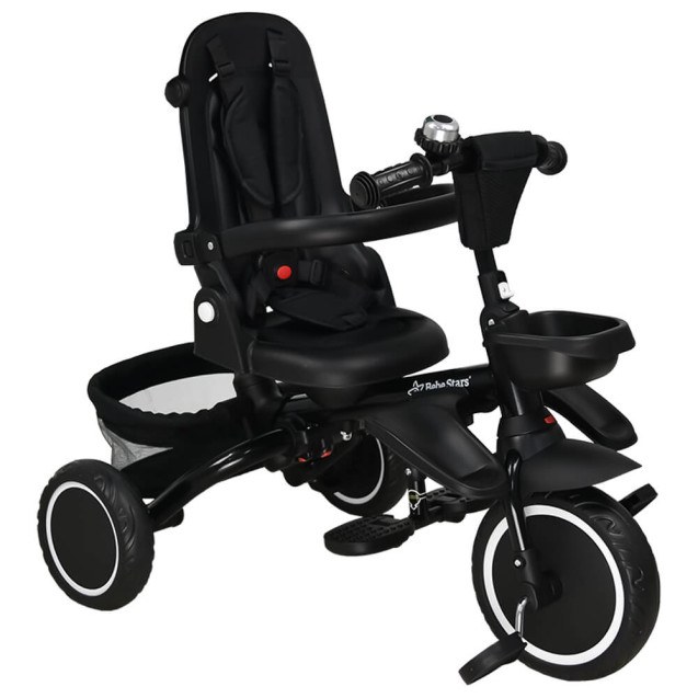 Ποδηλατάκι τρίκυκλο 360° Bebe Stars Racer 3in1...