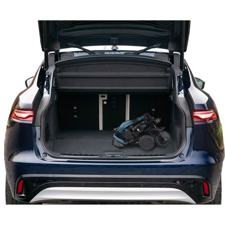 Ποδηλατάκι τρίκυκλο 360° Bebe Stars Racer 3in1 Black 820-188