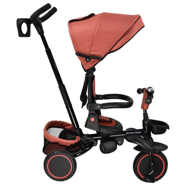 Ποδηλατάκι τρίκυκλο 360° Bebe Stars Racer 3in1...
