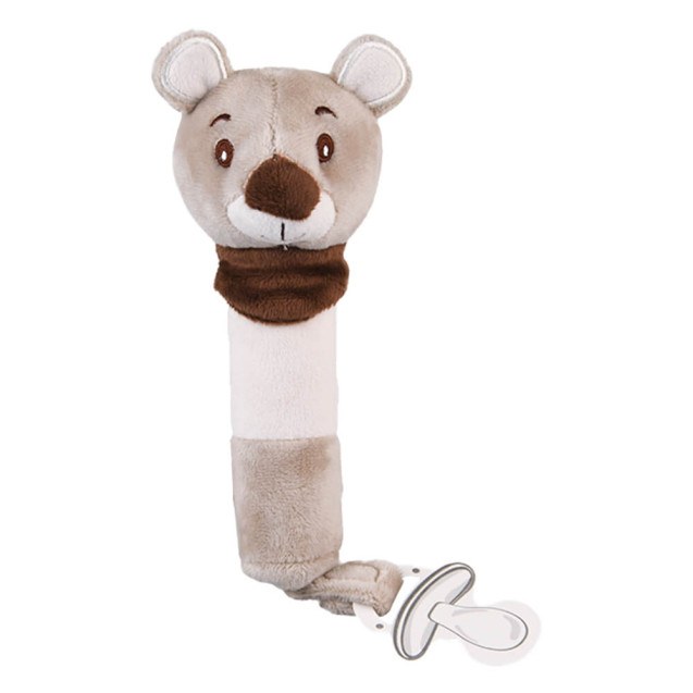Σετ Δώρου 7τμχ Bebe Stars Teddy Bear with night...