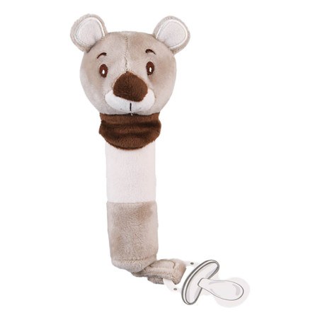Σετ Δώρου 7τμχ Bebe Stars Teddy Bear with night lamp & music 60-117