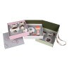 Σετ Δώρου 7τμχ Bebe Stars Teddy Bear with night lamp & music 60-117