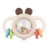 Σετ Δώρου 12τμχ Bebe Stars Teddy Bear Rattles 60-103