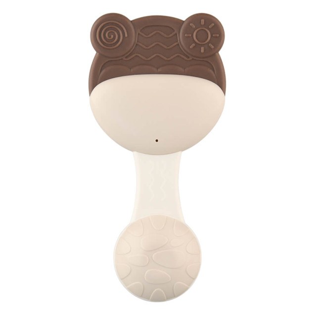 Σετ Δώρου 12τμχ Bebe Stars Teddy Bear Rattles...