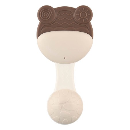 Σετ Δώρου 12τμχ Bebe Stars Teddy Bear Rattles 60-103