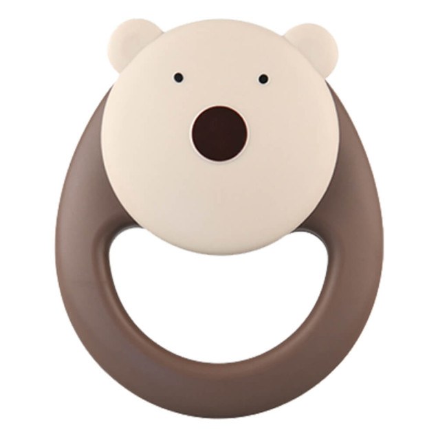Σετ Δώρου 12τμχ Bebe Stars Teddy Bear Rattles...