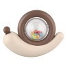Σετ Δώρου 12τμχ Bebe Stars Teddy Bear Rattles 60-103