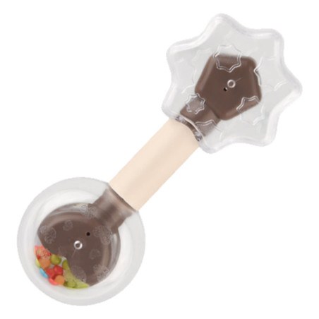 Σετ Δώρου 12τμχ Bebe Stars Teddy Bear Rattles 60-103