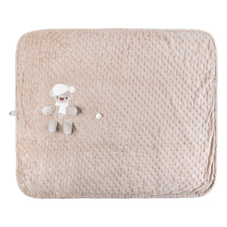 Σετ Δώρου 5τμχ Bebe Stars Teddy Bear Nature 60-102