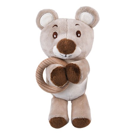 Σετ Δώρου 5τμχ Bebe Stars Teddy Bear Nature 60-102