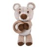 Σετ Δώρου 5τμχ Bebe Stars Teddy Bear Nature 60-102