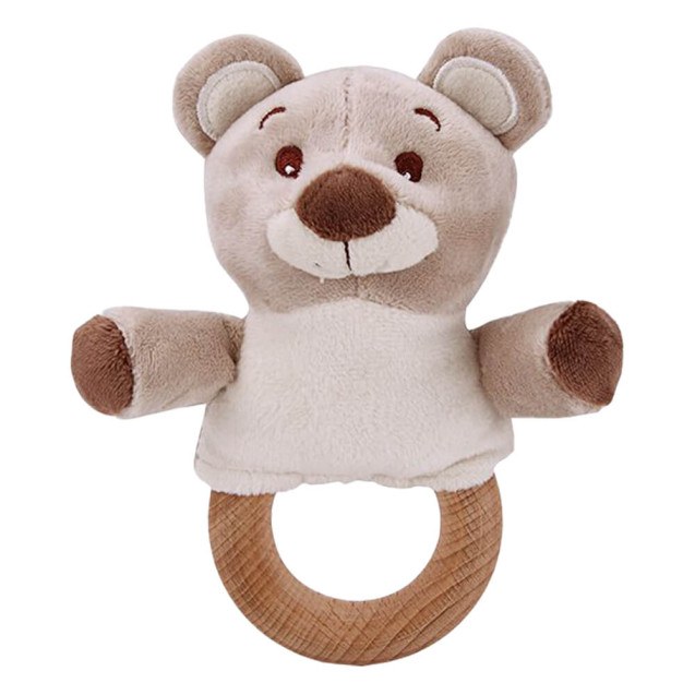 Σετ Δώρου 6τμχ Bebe StarsTeddy Bear Sweet...