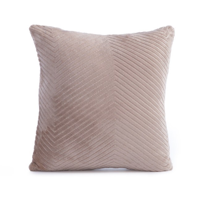 Μαξιλάρι Διακόσμησης Nef-Nef Dakari Beige 45x45
