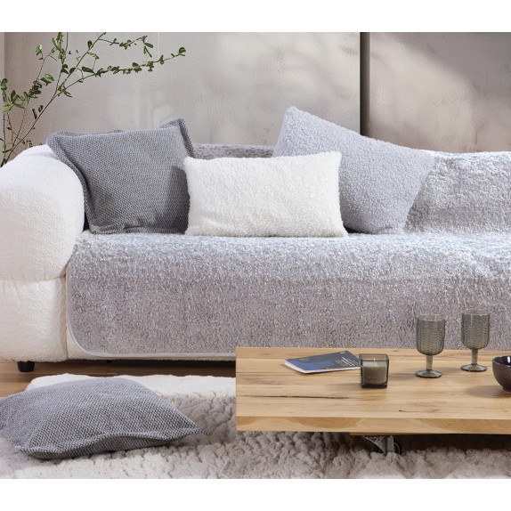 Ριχτάρι Διθέσιου Nef-Nef Vanjel Silver 150x250