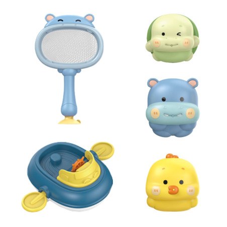 Παιχνίδι Bebe Stars Μπάνιου Fishing 130-104