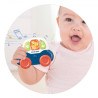 Περπατούρα Δραστηριοτήτων Bebe Stars Robbie 3in1 Pink 4243