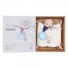 Μαλακό Πανάκι Teddy Flower Nani Cuddle 60-107