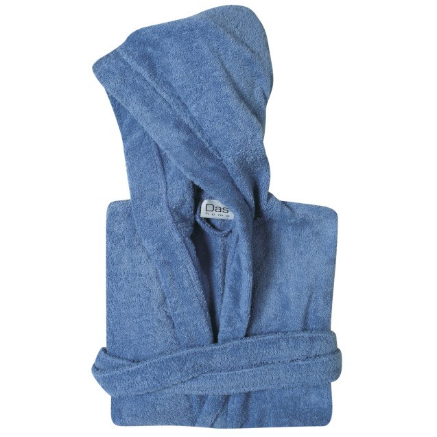 Παιδικό Μπουρνούζι Das Home 5909 Dusty Blue No 8