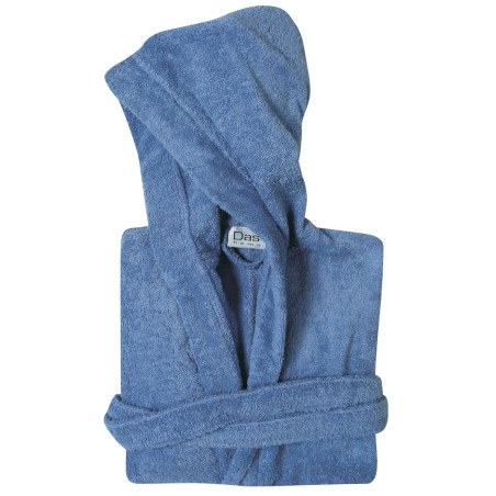 Παιδικό Μπουρνούζι Das Home 5909 Dusty Blue No 8