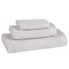 Πετσέτα Προσώπου Das Home 5900 Artic White 50x90