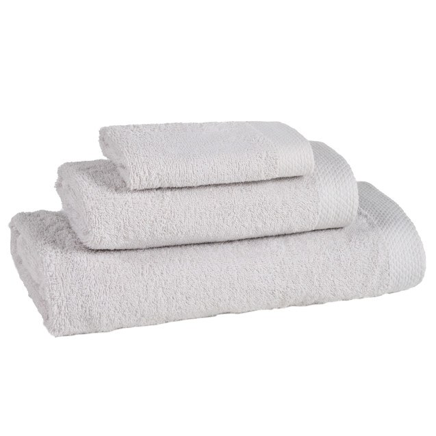 Πετσέτα Χεριών Das Home 5900 Artic White 30x50