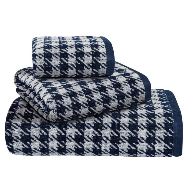 Σετ Πετσέτες 3 Τεμαχίων Greenwich Polo Club...