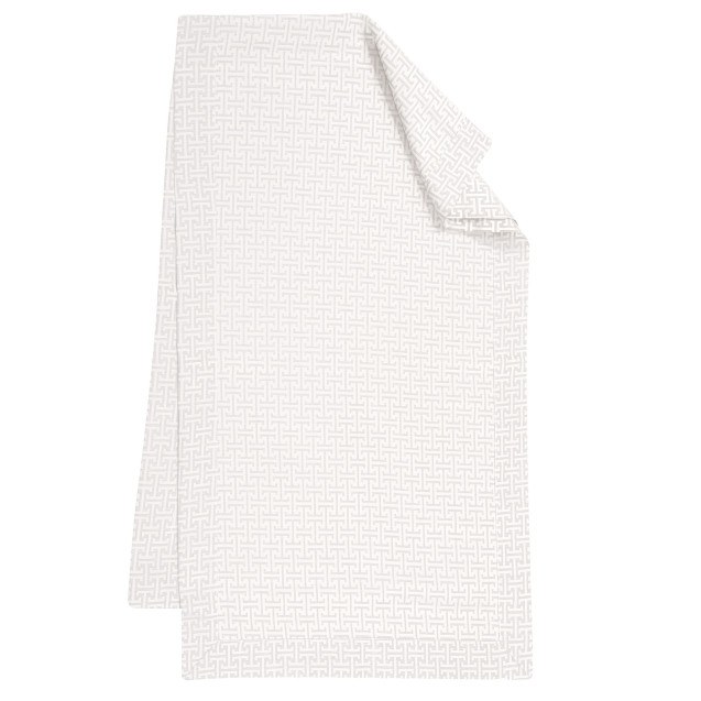 Runner Greenwich Polo Club 3006 White 50x170