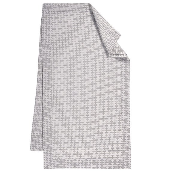 Runner Greenwich Polo Club 3008 Silver 50x170