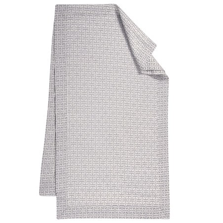 Runner Greenwich Polo Club 3008 Silver 50x170